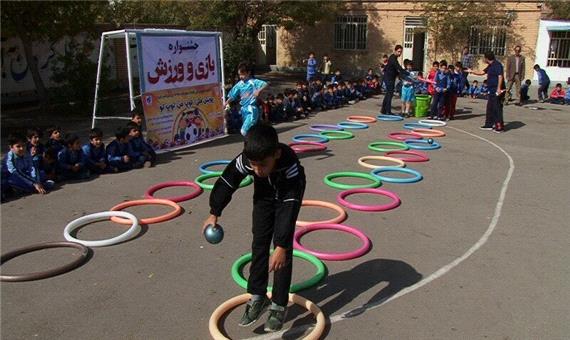 طرح توسعه ورزش دانش‌آموزی به صورت رایگان در مدارس تبریز اجرا می‌شود