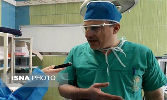 تعویض همزمان 2 مفصل زانوی بیمار مبتلا به هموفیلی برای اولین بار در شمال غرب کشور
