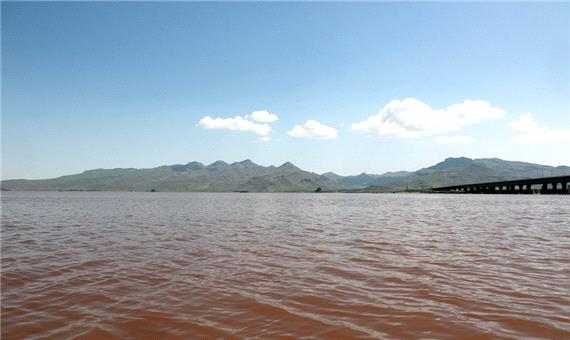 فرانس پرس: احیای دریاچه ارومیه آغاز شده است