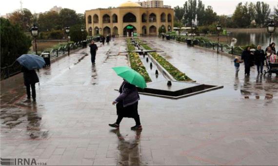 بارش در آذربایجان شرقی 67 درصد افزایش یافت