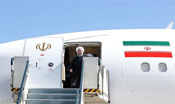 رئیس جمهور به تبریز سفر می‌کند