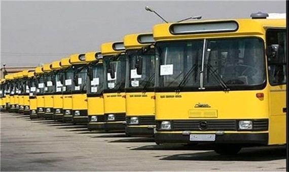 اختصاص ١5 دستگاه اتوبوس رایگان برای جابجایی شهروندان ارومیه در شب های قدر