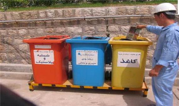 روزانه 150 تن زباله در ارومیه قابل بازیافت است