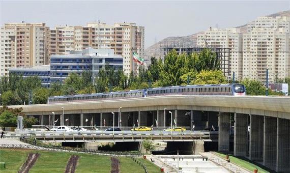 اوراق مشارکت پروژه خط یک قطار شهری تبریز 27 خرداد عرضه می‌شود