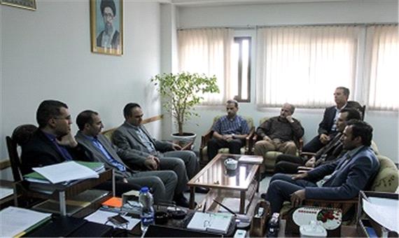 طی احکام جداگانه‌ای و با حکم رئیس دانشگاه تبریز مدیران جدید امور پژوهشی و فناوری دانشگاه تبریز منصوب شدند