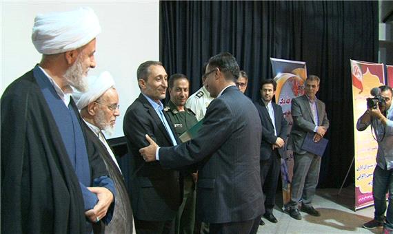 علیرضا خاکپور به عنوان فرماندار جدید شهرستان هریس معرفی شد