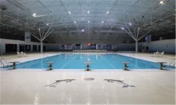 اعلام اسامی نفرات برتر مسابقات شنا کارمندان به مناسبت هفته دولت در کیش