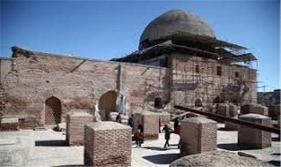 کاوش جمعه مسجد بخش مهمی از هویت تاریخی اردبیل را احیا کرد