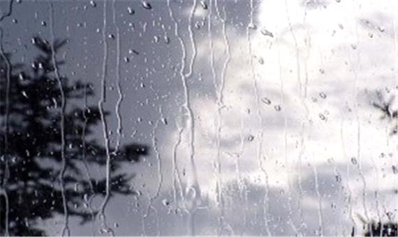 پیش‌بینی بارش باران پنج روزه در 12 استان