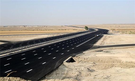 4 کیلومتر از بزرگراه «اهر – تبریز» تا پایان سال به بهره‌برداری می‎رسد