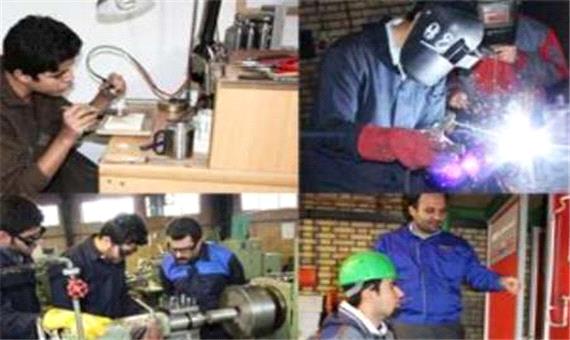ارائه 6.9 میلیون نفرساعت آموزش مهارتی در آذربایجان غربی