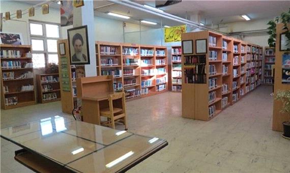 بیش از 12 هزار جلد کتاب در ماکو به امانت برده شد