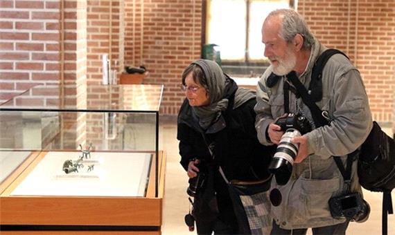 افزایش 101 درصدی بازدید گردشگران خارجی از موزه‌های اردبیل