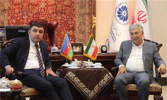 فضای مناسبی برای گسترش همکاری‌های ایران و جمهوری آذربایجان وجود دارد