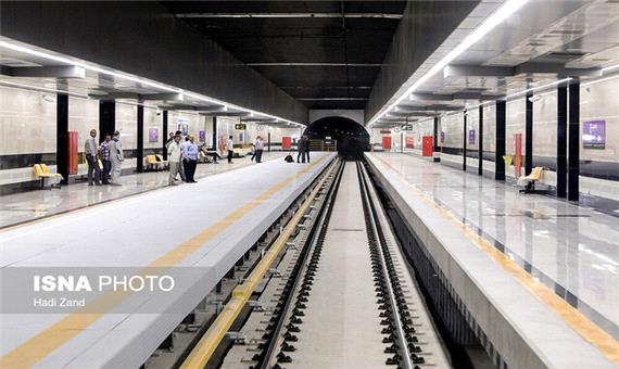 تزریق 333 میلیارد تومان برای اتمام خط یک متروی تبریز