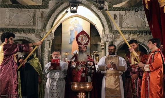 آیین زیارتی قره کلیسا در چالدران ثبت جهانی می‌شود