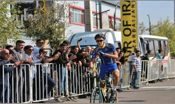 آغاز بکار مرحله پنجم تور بین‌المللی دوچرخه‌سواری ایران - آذربایجان