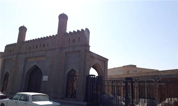 بازارچه صنایع دستی دروازه استانبول در تبریز به زودی تکمیل می‌شود