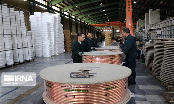 رکود 34 درصد واحدهای تولیدی استان اردبیل