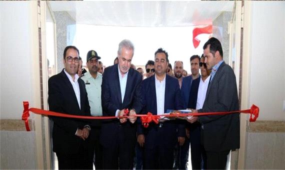 3 واحد آموزشی و یک پروژه عمرانی در شهر جدید سهند افتتاح شد