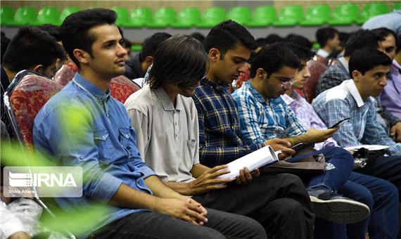 رتبه‌های برتر کنکور استان اردبیل تحصیل در دانشگاه فرهنگیان را انتخاب کردند