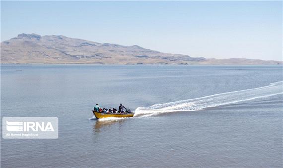 طرح احیای دریاچه ارومیه از مرحله تثبیت عبور کرد