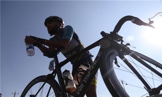 دوچرخه‌سوار میاندوآبی مسافر مسابقات آسیایی کره‌جنوبی شد