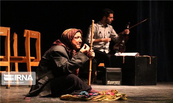 تاکنون 30 اثر به دبیرخانه سی و یکمین جشنواره تیاتر آذربایجان‌غربی رسیده است