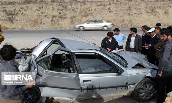 سانحه رانندگی در مهاباد 3 کشته برجا گذاشت