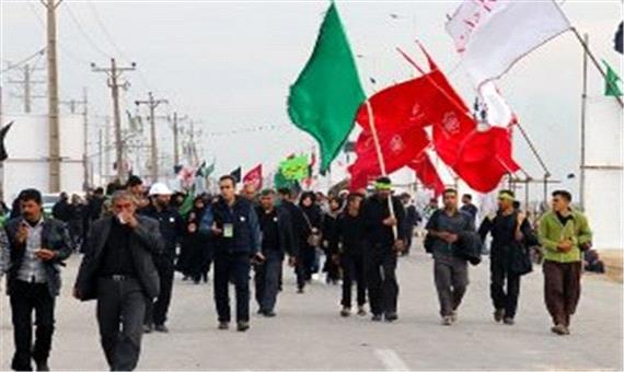 بازگشت 900 هزار نفر از زائران حسینی