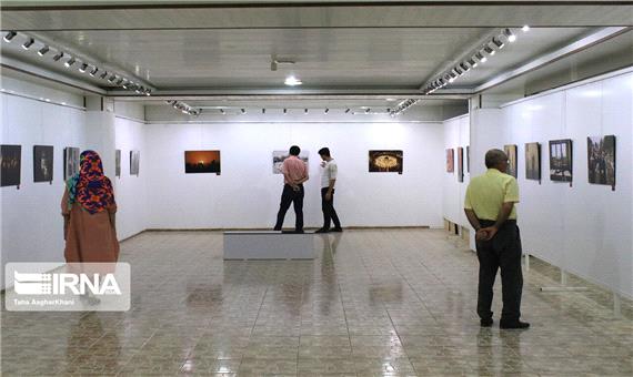 نمایشگاه عکس «روز واقعه» در ارومیه گشایش یافت