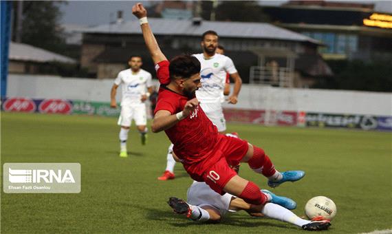 تکلیف قهرمانی لیگ برتر فوتبال آذربایجان‌غربی به هفته آخر کشیده شد