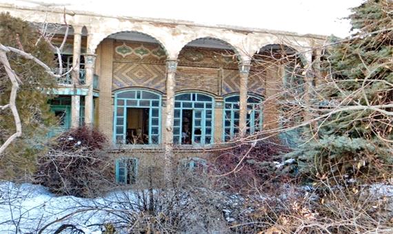 خانه تاریخی کلکته چی در تبریز احیا می شود