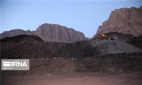 استخراج نزدیک به 37 هزار تن باریت در آذربایجان‌غربی