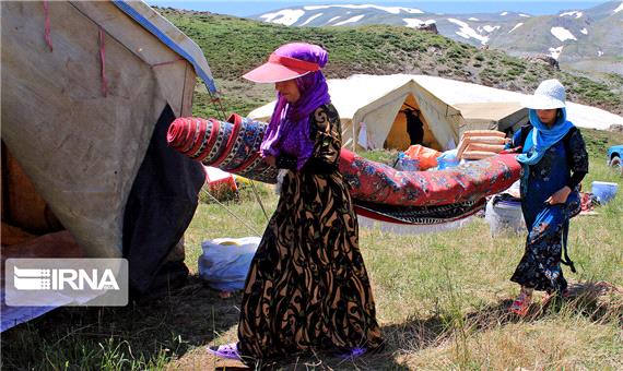 فعالیت صندوق خرد زنان عشایری در 8 شهرستان آذربایجان‌غربی
