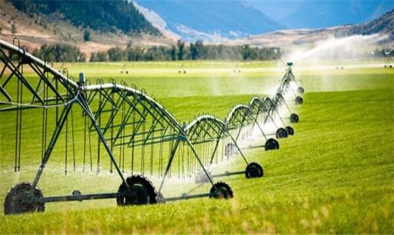 کاهش 40 درصدی مصرف آب در بخش کشاورزی آذربایجان غربی
