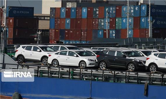 سرنوشت مبهم مالیات 540 دستگاه خودرو لوکس وارد شده به کشور