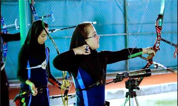 دختر کماندار ارومیه‌ای به مسابقات انتخابی تیم ملی نونهالان دعوت شد