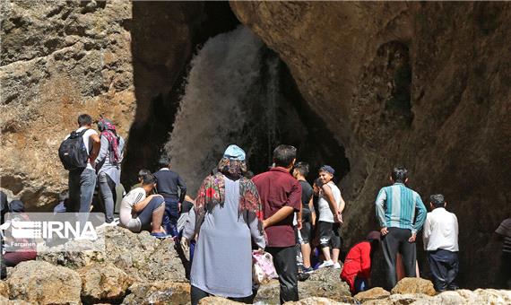 72 هزار نفر از جاذبه‌های گردشگری شاهین‌دژ بازدید کردند