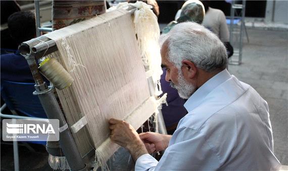 اشتغال بیش از 72 هزار نفر در صنعت فرش دستباف آذربایجان‌غربی