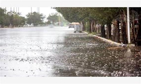 بارش‌های متناوب باران آذربایجان‌غربی را فرا می‌گیرد