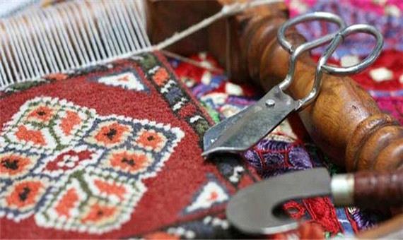 تولید سالانه 290 هزار مترمربع فرش دستبافت در آذربایجان غربی