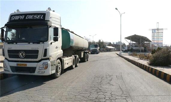 73 میلیون لیتر نفت‌سفید در روستاهای جنوب آذربایجان‌غربی توزیع شد