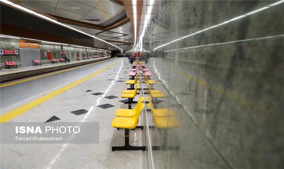 پروژه مترو تبریز از پیشرفت قابل توجهی برخوردار است