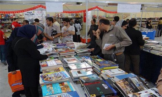 «هفدهمین نمایشگاه بین المللی کتاب تبریز» و «دهمین نمایشگاه مطبوعات آذربایجان شرقی» گشایش یافت