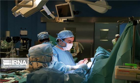 انجام عمل جراحی تعویض مفصل لگن برای نخستین‌بار در سردشت