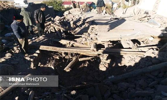 زلزله 5.9 ریشتری میانه را می‎توان به فعالیت سیستم گسلی تبریز مربوط دانست