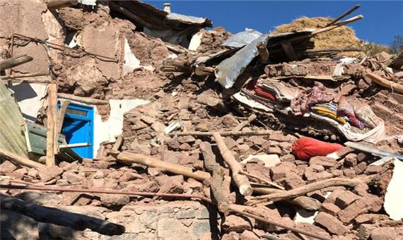 حدود 3 هزار واحد مسکونی زلزله زده نیاز به بازسازی دارند