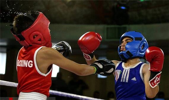 5 بوکسور آذربایجان شرقی به مسابقات قهرمانی کشور اعزام می‌شوند