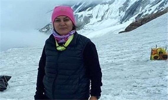 نعمتی: صعود یک زن از تبریز به قله «ماناسلو» غیرقابل باور بود